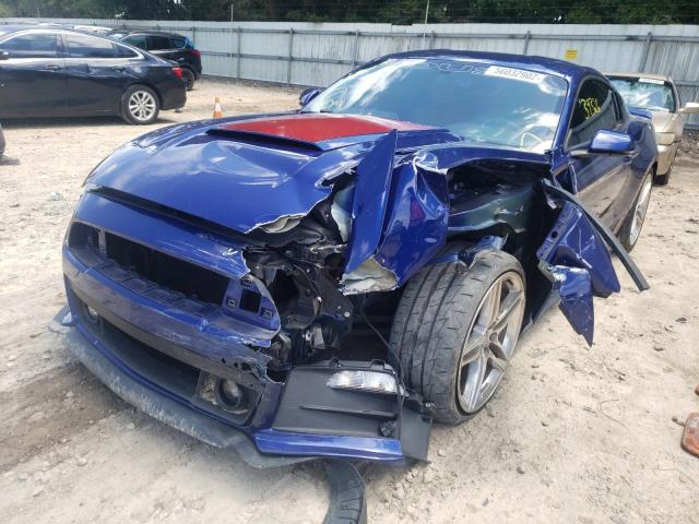 Photo 2 from auction – 2015 FORD MUSTANG GT with VIN 1FA6P8CF5F5404501