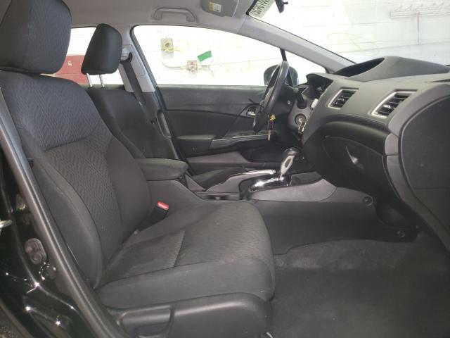 Photo 5 from auction – 2015 HONDA CIVIC LX with VIN 19XFB2F50FE220029