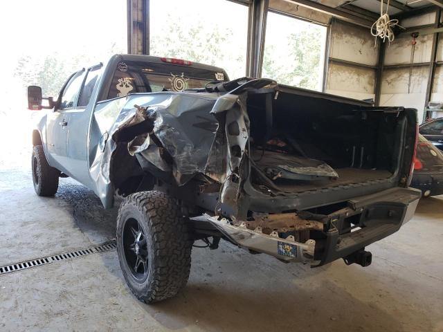 Photo 3 from auction – 2007 GMC SIERRA K25 with VIN 1GTHK29K17E590459