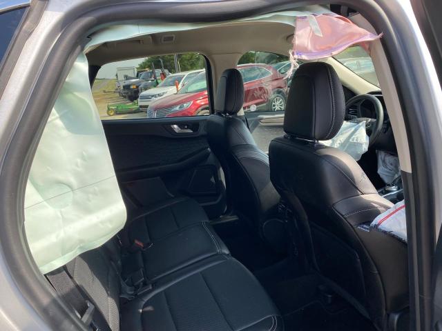 Photo 6 from auction – 2020 FORD ESCAPE TIT with VIN 1FMCU9J92LUB30857