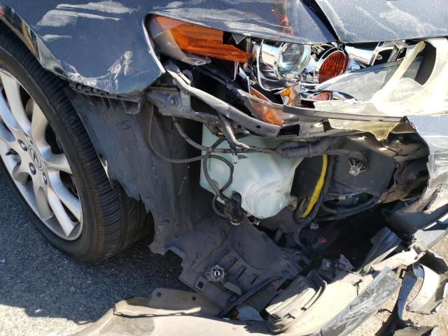 Photo 9 from auction – 2007 ACURA TSX with VIN JH4CL96887C007601