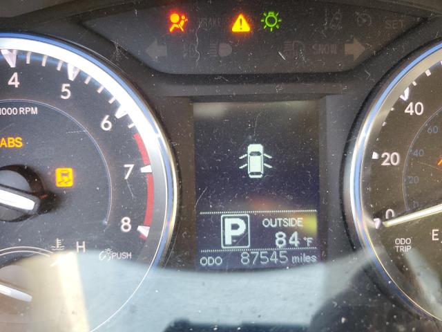 Photo 8 from auction – 2015 TOYOTA HIGHLANDER with VIN 5TDBKRFH3FS106579
