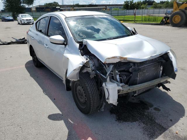 NISSAN VERSA S 2016 with VIN 3N1CN7AP0GL892060 - Photo from auction