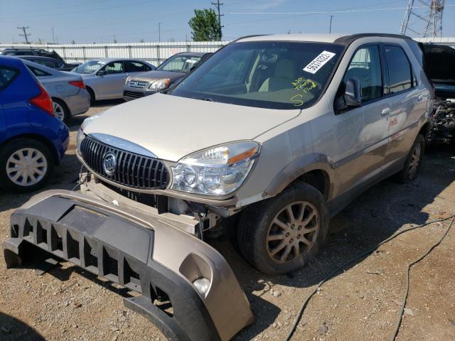 Photo 2 from auction – 2005 BUICK RENDEZVOUS with VIN 3G5DA03E25S516566