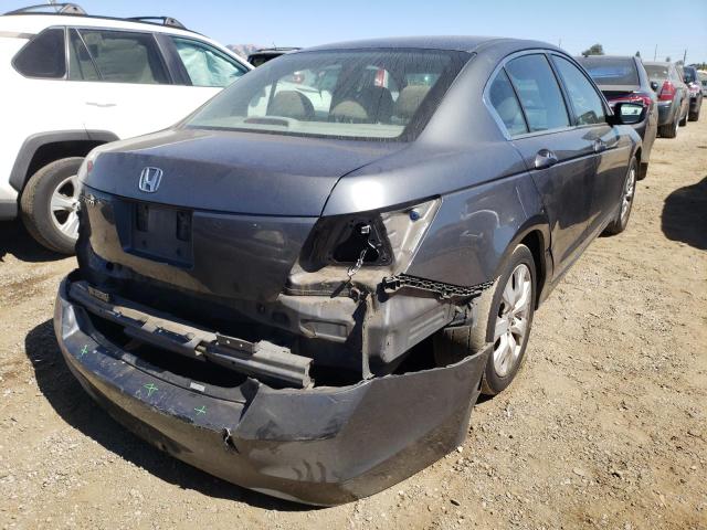 Photo 4 from auction – 2010 HONDA ACCORD EX with VIN 1HGCP2F75AA044176