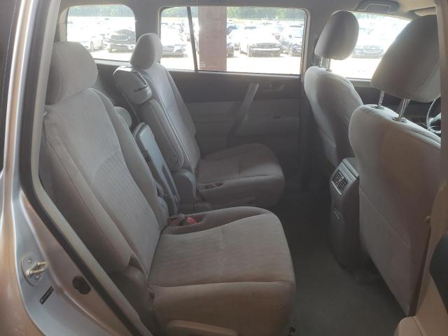 Photo 6 from auction – 2008 TOYOTA HIGHLANDER with VIN JTEDS43A882010794