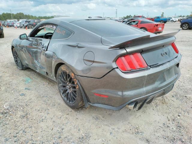 Photo 3 from auction – 2015 FORD MUSTANG GT with VIN 1FA6P8CF6F5322566