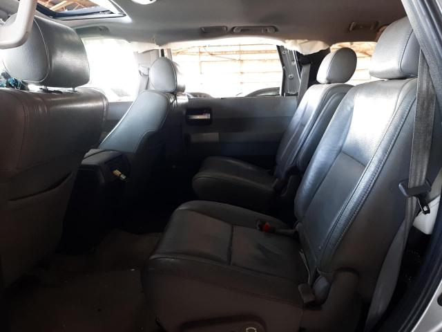 Photo 6 from auction – 2008 TOYOTA SEQUOIA LI with VIN 5TDZY68A18S005149