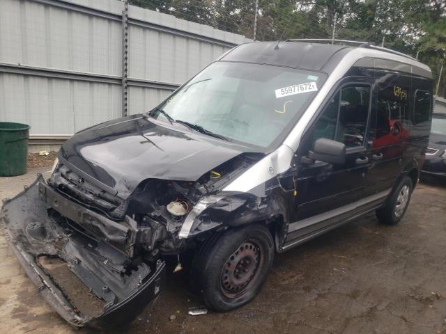 Photo 2 from auction – 2010 FORD TRANSIT CO with VIN NM0LS6AN1AT021411