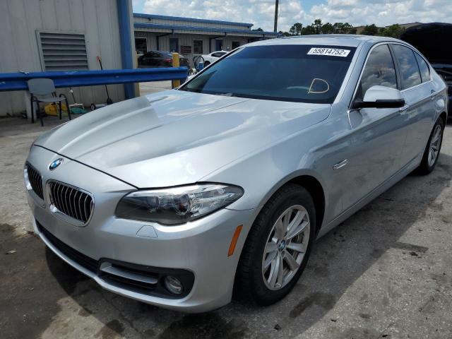Photo 2 from auction – 2015 BMW 528 I with VIN WBA5A5C59FD519702