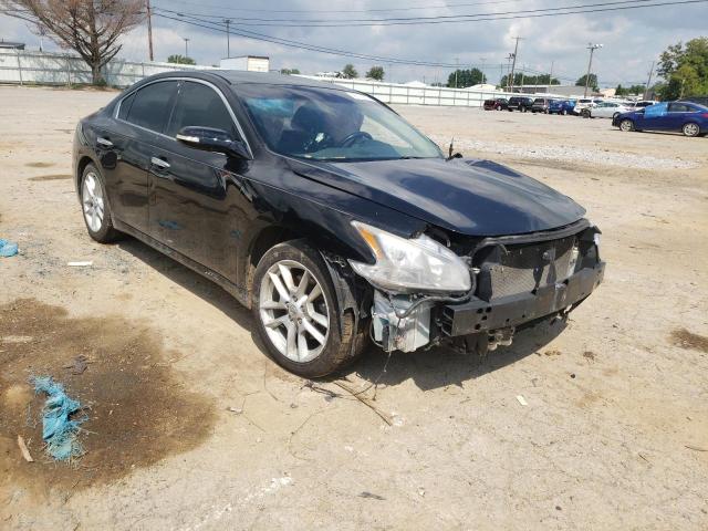 Photo 1 from auction – 2009 NISSAN MAXIMA S with VIN 1N4AA51E59C806975