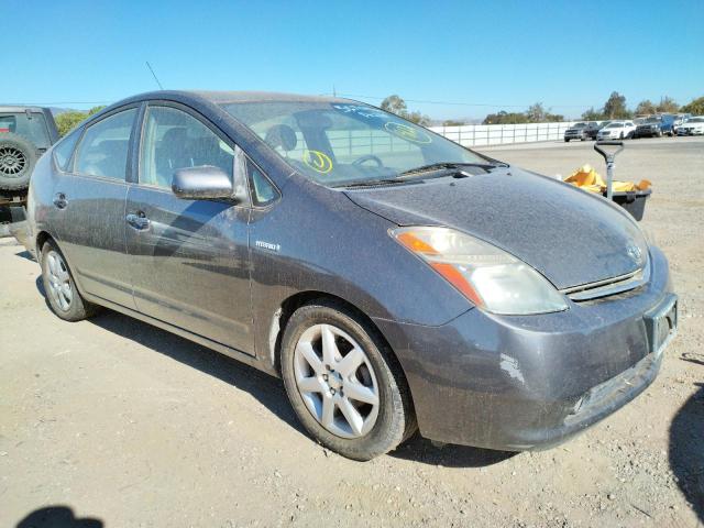 TOYOTA PRIUS 2007 with VIN JTDKB20U873285511 - Photo from auction
