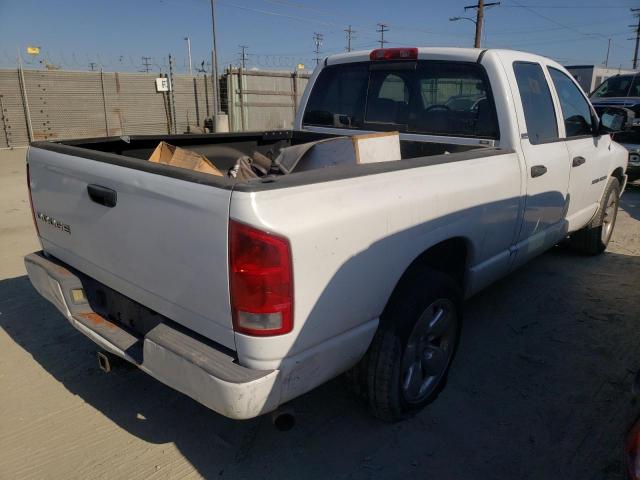 Photo 4 from auction – 2002 DODGE RAM 1500 with VIN 1D7HA18Z42J224920