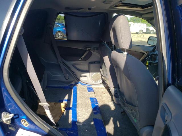 Фото 6 с аукциона – 2002 TOYOTA RAV4 с VIN JTEHH20V326044671