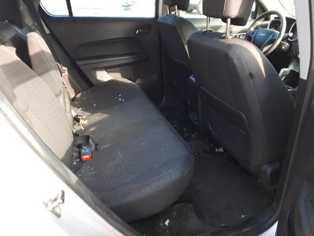 Photo 6 from auction – 2015 CHEVROLET EQUINOX LS with VIN 2GNALAEK9F6101928