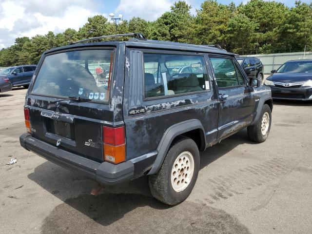 Photo 4 from auction – 1992 JEEP CHEROKEE S with VIN 1J4FJ87S2NL225890
