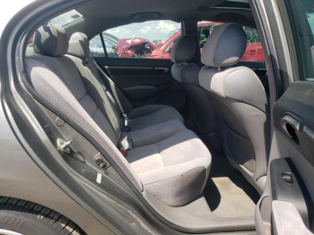 Photo 6 from auction – 2007 HONDA CIVIC EX with VIN 1HGFA16837L041243