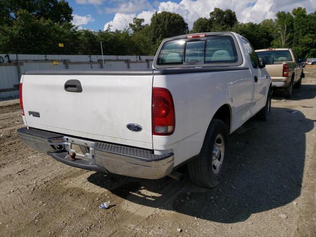 Photo 4 from auction – 2003 FORD F150 with VIN 1FTRF17273NA16867
