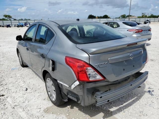 Photo 3 from auction – 2014 NISSAN VERSA S with VIN 3N1CN7AP5EL873582