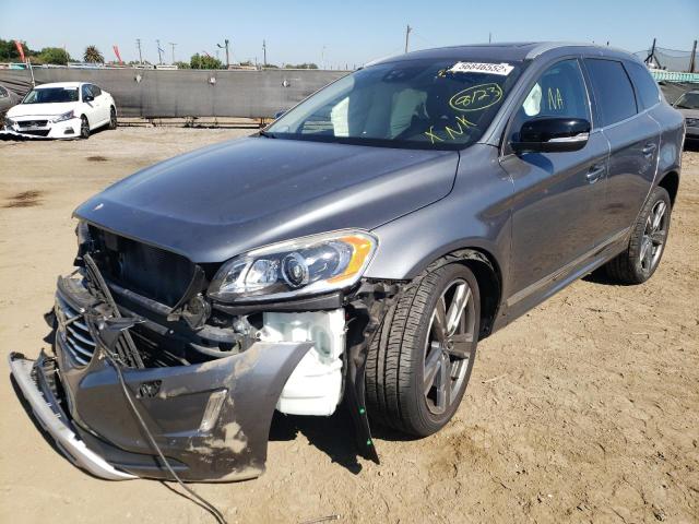 Photo 2 from auction – 2017 VOLVO XC60 T5 DY with VIN YV440MRR4H2133903