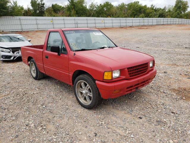 Photo 1 from auction – 1993 ISUZU CONVENTION with VIN 4S1CL11L7P4209797