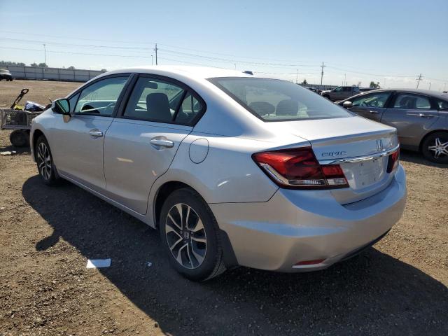 Photo 3 from auction – 2013 HONDA CIVIC EX with VIN 19XFB2F83DE037845
