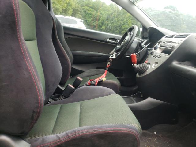 Photo 5 from auction – 2002 HONDA CIVIC SI with VIN SHHEP33502U306144