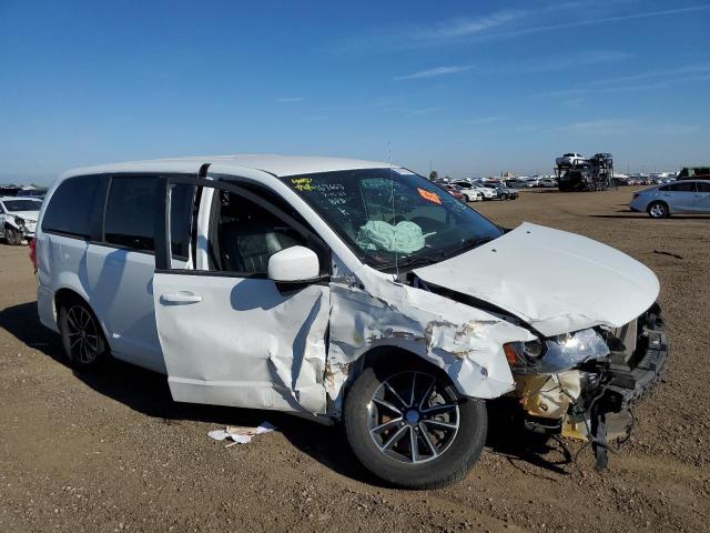 DODGE GRAND CARA 2018 with VIN 2C4RDGEG9JR214597 - Photo from auction