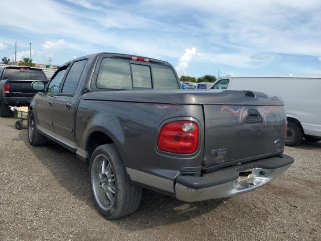 Photo 3 from auction – 2002 FORD F150 SUPER with VIN 1FTRW07682KA82079