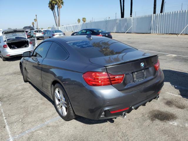 Photo 3 from auction – 2015 BMW 435 I with VIN WBA3R1C51FK194399
