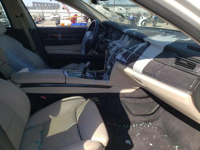 Photo 5 from auction – 2011 BMW ALPINA B7 with VIN WBAKB8C50BCY66661