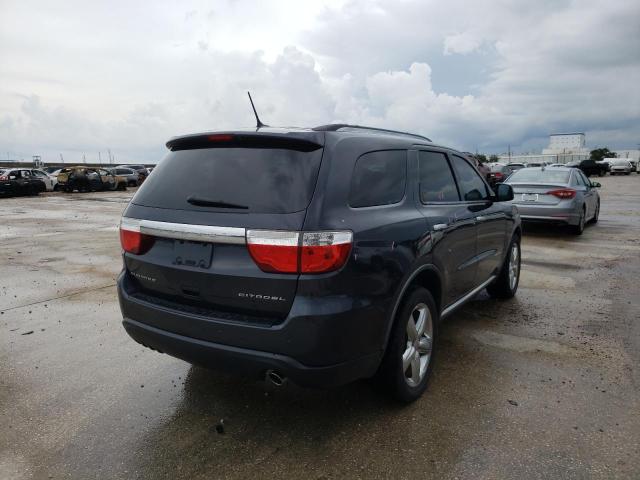 Photo 4 from auction – 2012 DODGE DURANGO CI with VIN 1C4RDHEGXCC202542