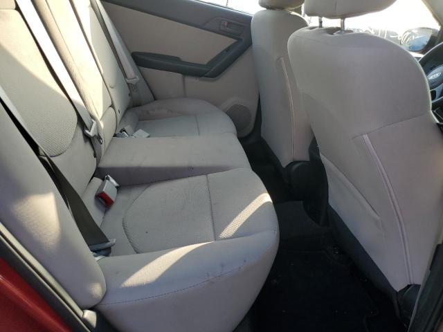 Photo 6 from auction – 2010 KIA FORTE EX with VIN KNAFU4A28A5117879