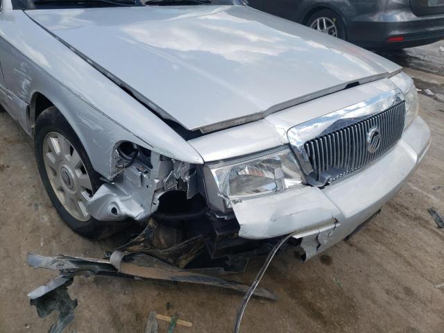 Photo 9 from auction – 2003 MERCURY GRAND MARQ with VIN 2MEFM75W43X644223