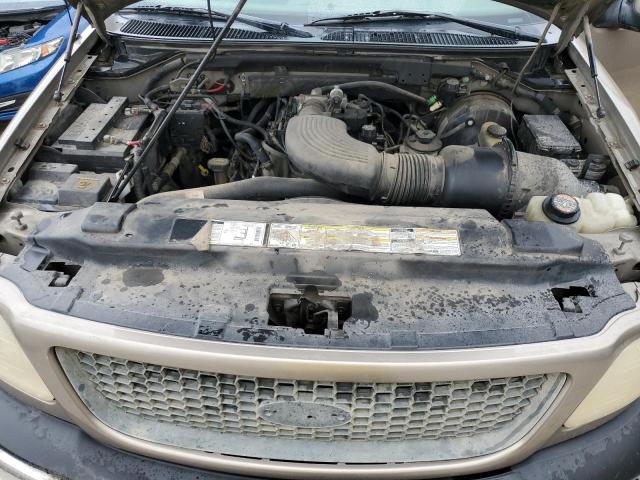 Photo 7 from auction – 2001 FORD F150 with VIN 1FTRX17W81NA29804