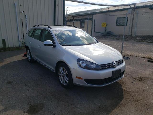 VOLKSWAGEN JETTA TDI 2012 with VIN 3VWPL7AJ2CM641140 - Photo from auction