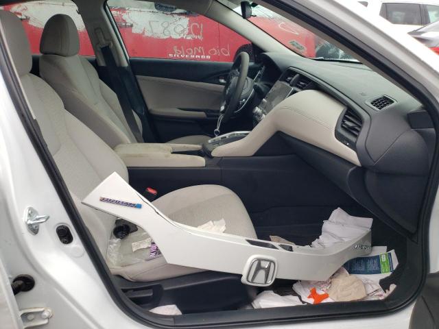 Photo 5 from auction – 2022 HONDA INSIGHT EX with VIN 19XZE4F52NE006786