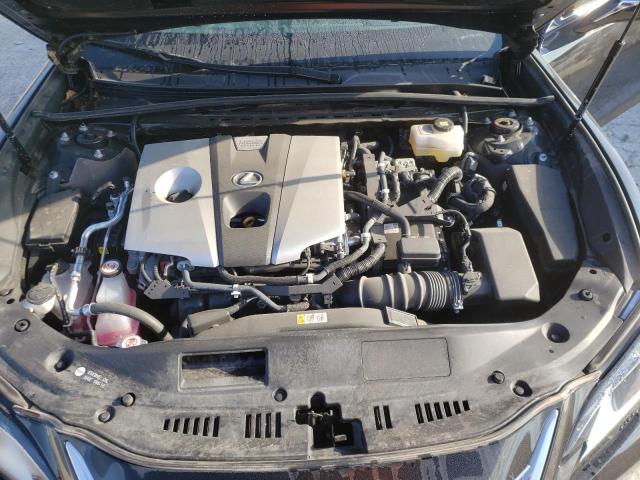 Photo 7 from auction – 2021 LEXUS ES 300H with VIN 58ADA1C19MU004205