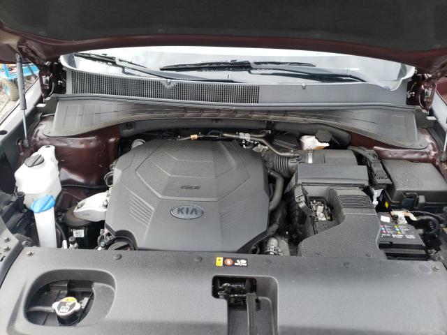 Photo 7 from auction – 2020 KIA SORENTO EX with VIN 5XYPH4A58LG653182