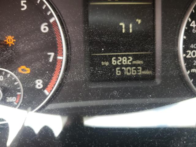 Photo 8 from auction – 2014 VOLKSWAGEN PASSAT S with VIN 1VWAT7A39EC092578