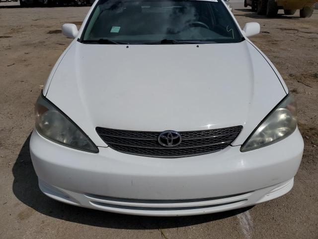 Photo 9 from auction – 2004 TOYOTA CAMRY LE with VIN 4T1BE32K84U287012