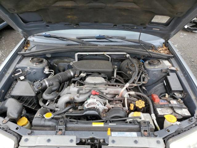 Photo 7 from auction – 2007 SUBARU FORESTER 2 with VIN JF1SG636X7H719426