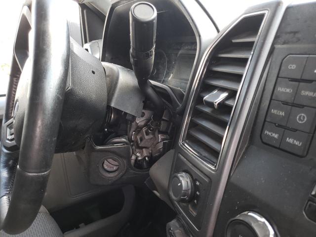 Photo 9 from auction – 2017 FORD F150 SUPER with VIN 1FTEW1EF3HFB10069