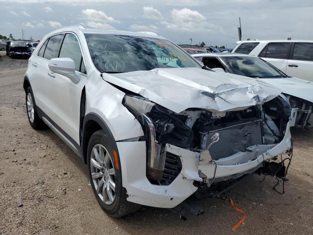 CADILLAC XT4 PREMIU 2019 with VIN 1GYFZDR4XKF102980 - Photo from auction