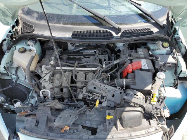 Photo 7 from auction – 2017 FORD FIESTA SE with VIN 3FADP4EJ6HM101189