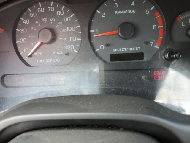 Foto 8 de la subasta – 2001 FORD MUSTANG con VIN 1FAFP40411F129644