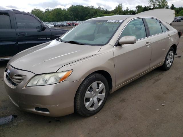 Photo 2 from auction – 2007 TOYOTA CAMRY CE with VIN 4T1BE46K47U557597
