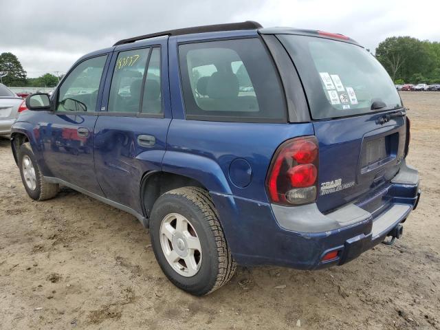 Photo 3 from auction – 2003 CHEVROLET TRAILBLAZE with VIN 1GNDS13S932109765