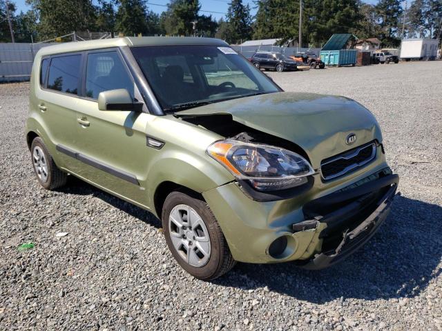 KIA SOUL 2013 z numerem VIN KNDJT2A50D7560504 - Zdjęcie z aukcji