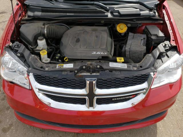 Zdjęcie 7 z aukcji – 2014 DODGE GRAND CARA z VIN 2C4RDGCG9ER291284